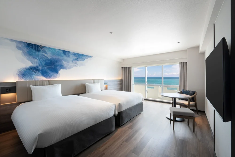 客室イメージ｜グランドメルキュール沖縄残波岬リゾート【公式】