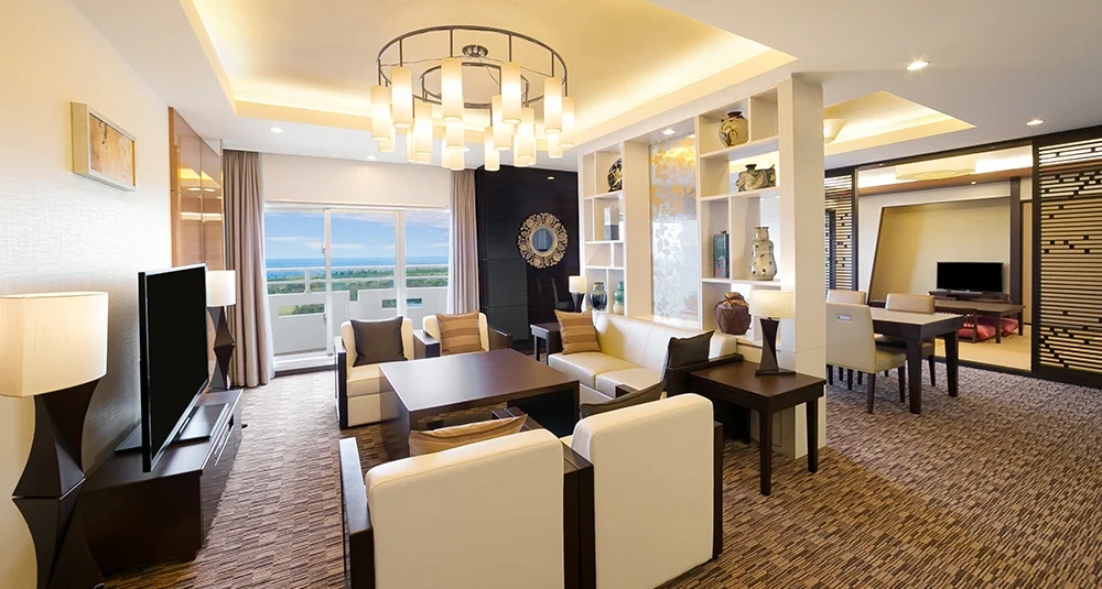 ホテルでの過ごし方|グランドメルキュール沖縄残波岬リゾート