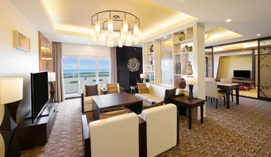 客室イメージ｜グランドメルキュール沖縄残波岬リゾート【公式】