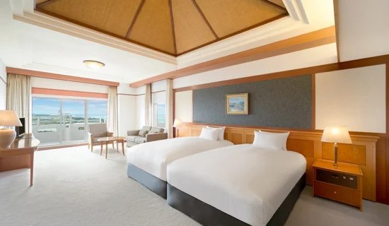 客室イメージ｜グランドメルキュール沖縄残波岬リゾート【公式】