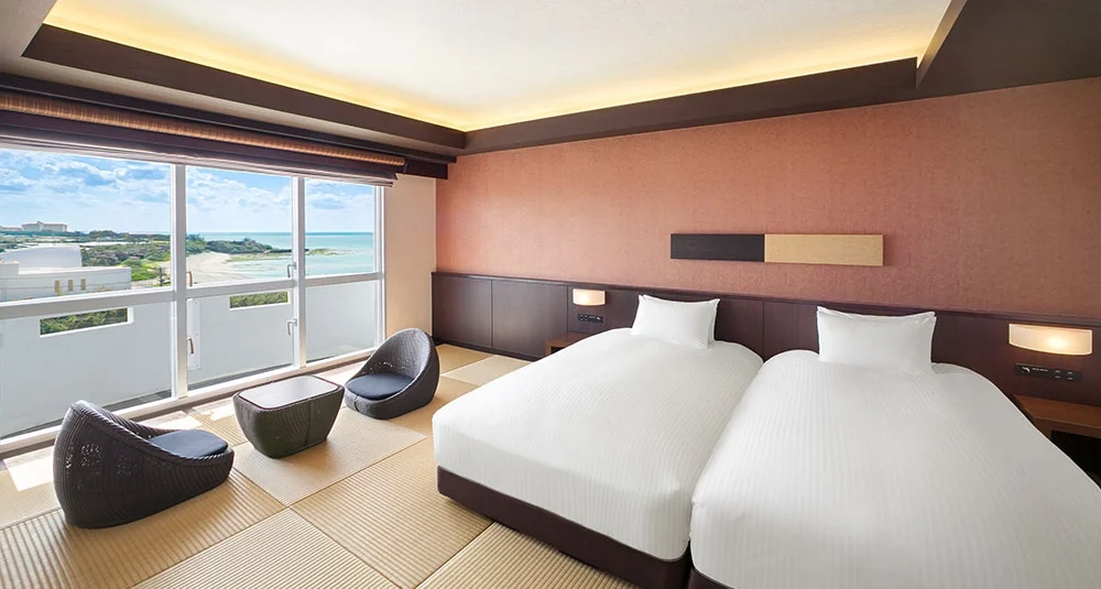 ホテルでの過ごし方|グランドメルキュール沖縄残波岬リゾート