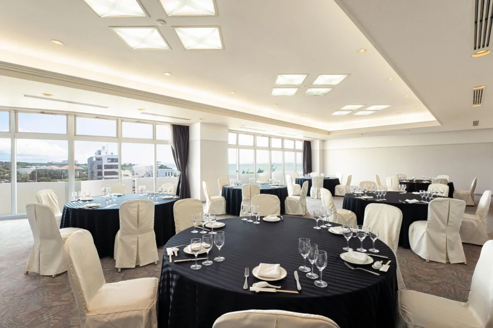 Meeting Room2 | 그랜드 머큐어 오키나와 잔파미사키 리조트【공식】