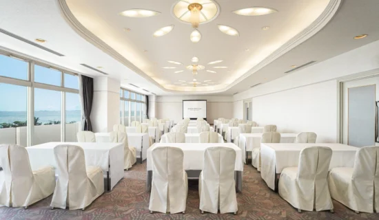 Meeting Room1 | 그랜드 머큐어 오키나와 잔파미사키 리조트【공식】