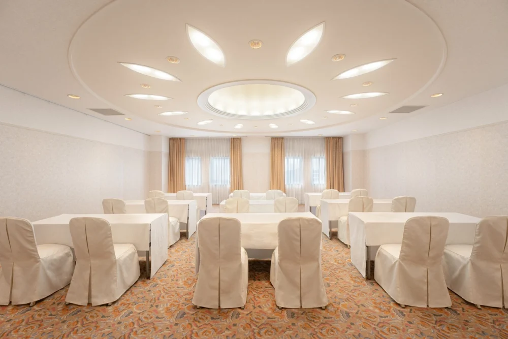 Meeting Room6 | 그랜드 머큐어 오키나와 잔파미사키 리조트【공식】