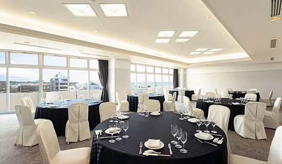 Meeting Room2 | 그랜드 머큐어 오키나와 잔파미사키 리조트【공식】