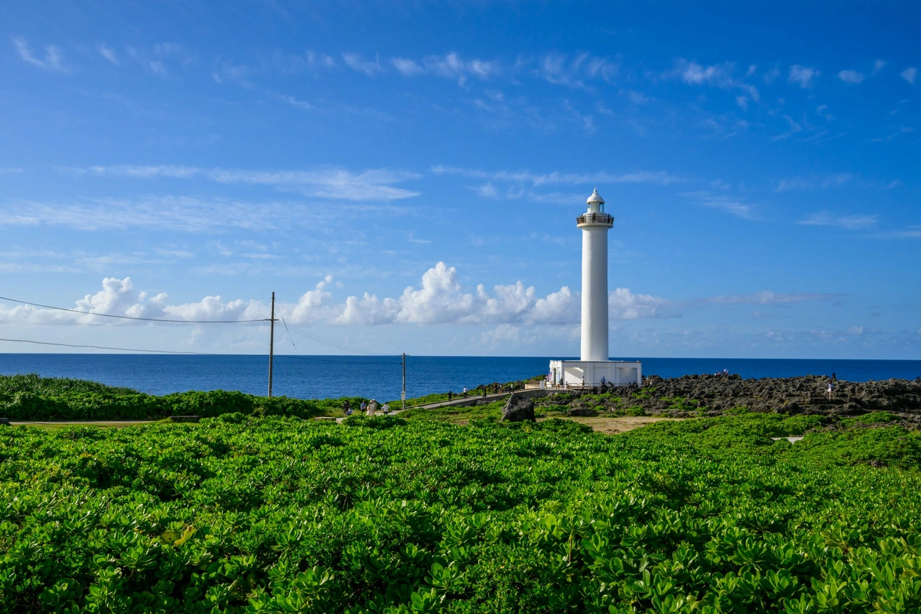 Cape Zanpa Park| Grand Mercure Okinawa Cape Zanpa Resort [Official]