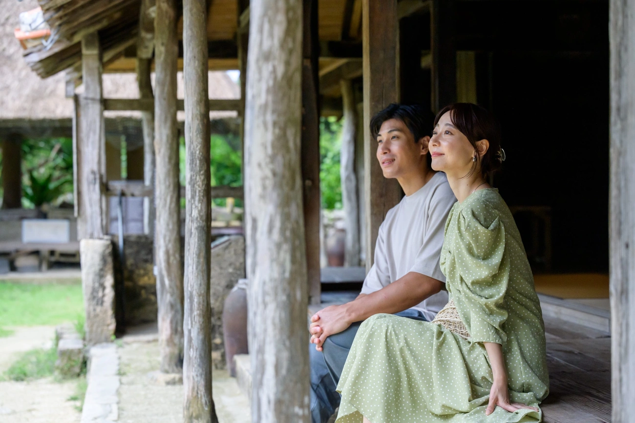 Ryukyu Village| Grand Mercure Okinawa Cape Zanpa Resort [Official]