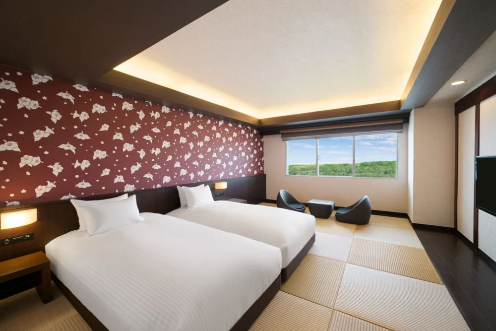 客室イメージ｜グランドメルキュール沖縄残波岬リゾート【公式】