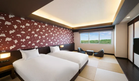 沖縄スタイル ルーム（琉球和室）