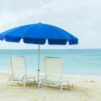 パラソル・デッキチェア/ All-inclusive