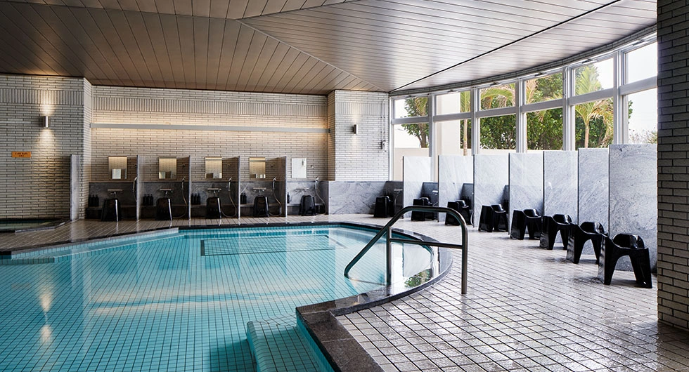 温泉・大浴場｜グランドメルキュール沖縄残波岬リゾート