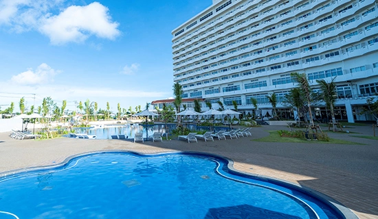 プール＆アクティビティ｜グランドメルキュール沖縄残波岬リゾート