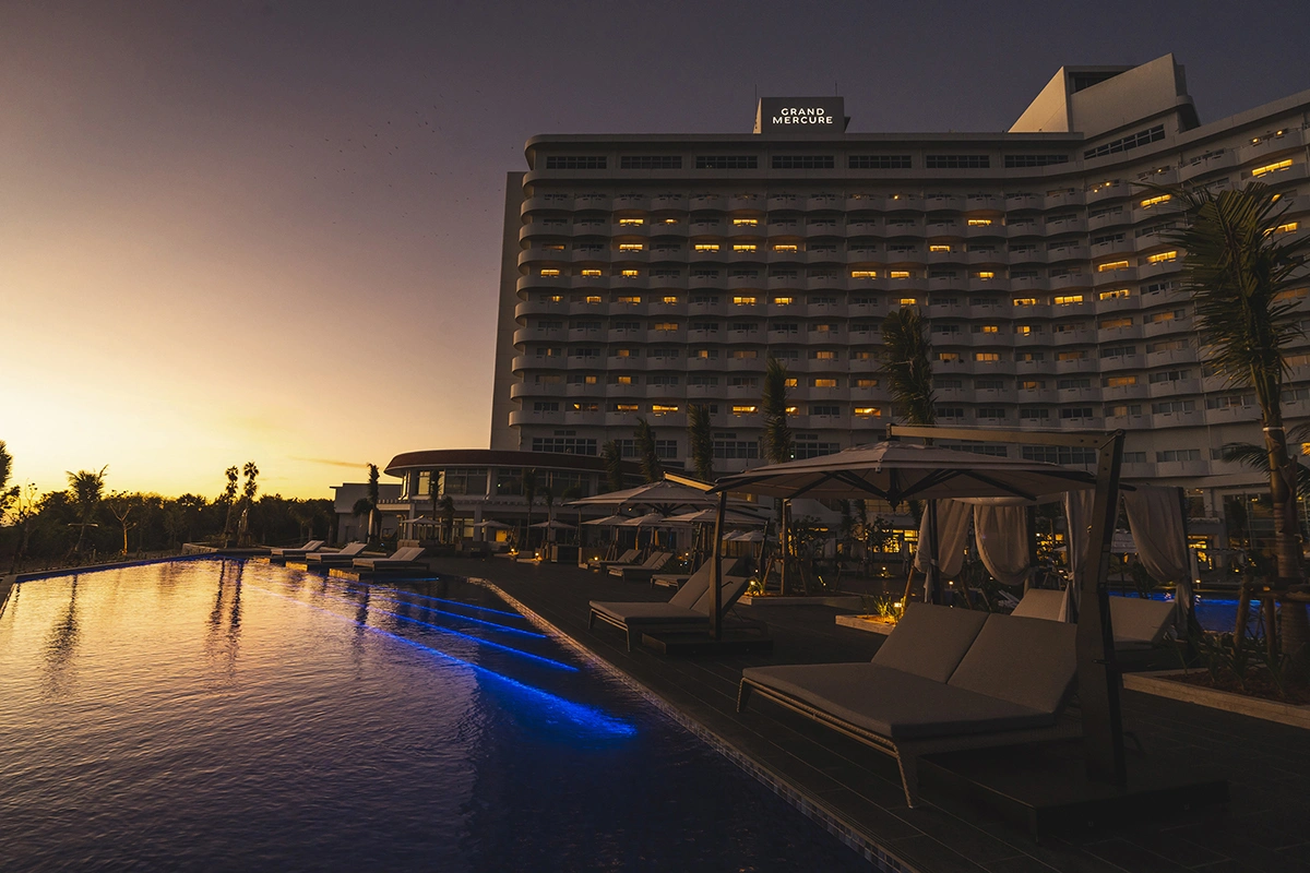 プール＆アクティビティ｜グランドメルキュール沖縄残波岬リゾート