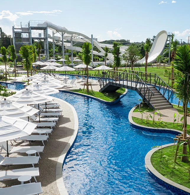 プール＆アクティビティ｜グランドメルキュール沖縄残波岬リゾート