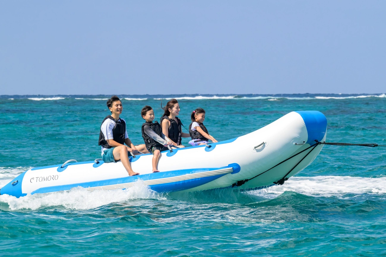 ビーチアクティビティ｜イメージ