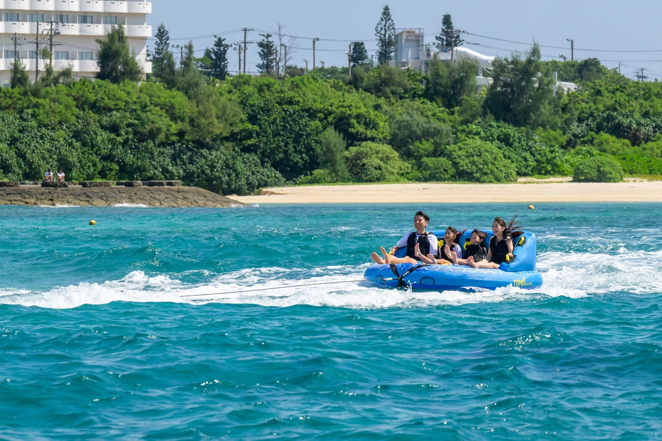 ビーチアクティビティ｜イメージ