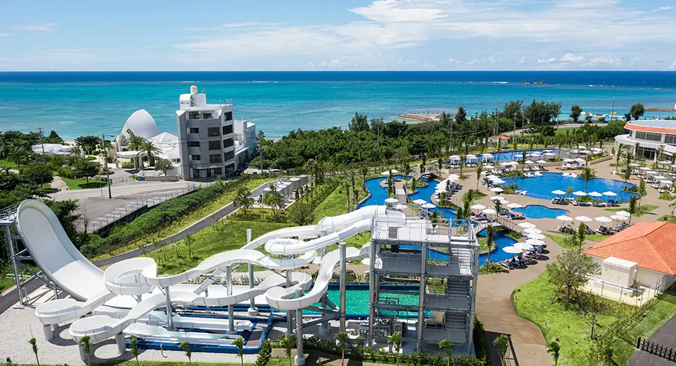 ホテルでの過ごし方｜グランドメルキュール沖縄残波岬リゾート