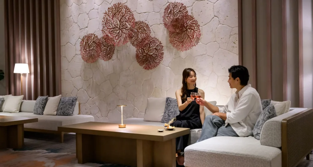 ホテルでの過ごし方｜グランドメルキュール沖縄残波岬リゾート