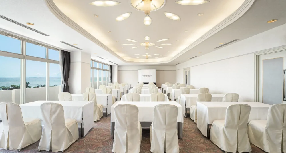 ホテルでの過ごし方|グランドメルキュール沖縄残波岬リゾート