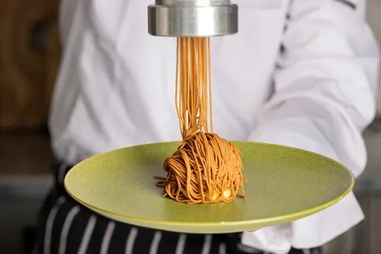 【季節のモンブラン】