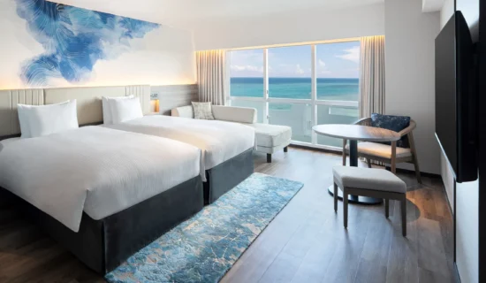 客室イメージ｜グランドメルキュール沖縄残波岬リゾート【公式】