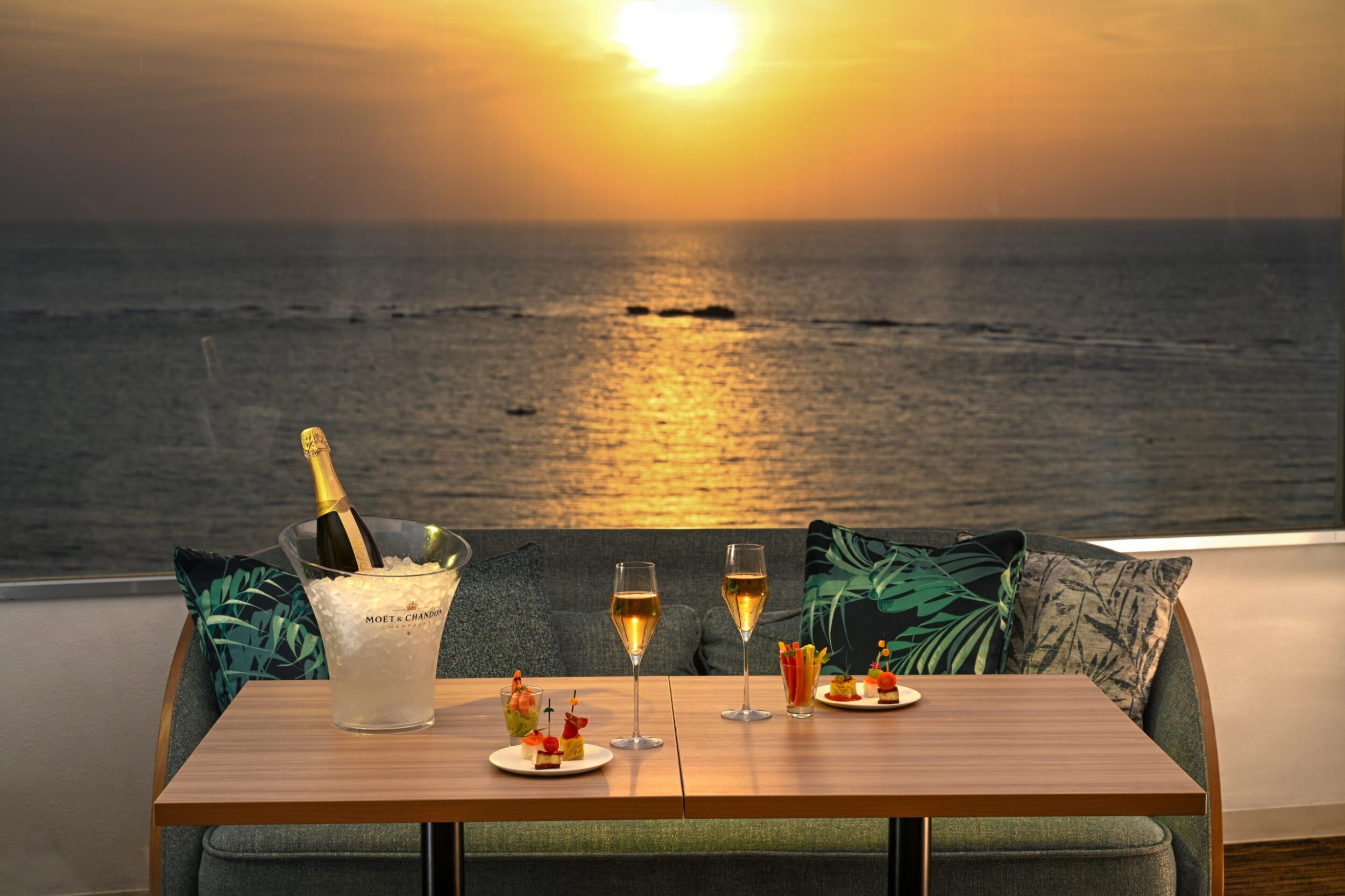 エグゼクティブラウンジ｜グランドメルキュール沖縄残波岬リゾート