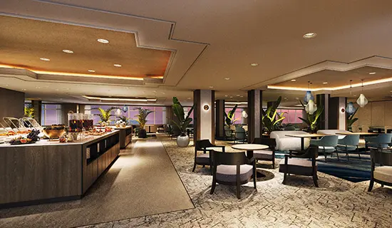 イブニングソーシャルドリンクイメージ｜グランドメルキュール沖縄残波岬リゾート