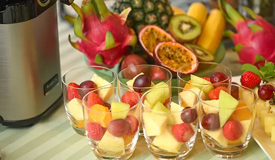 イブニングソーシャルドリンクイメージ｜グランドメルキュール沖縄残波岬リゾート