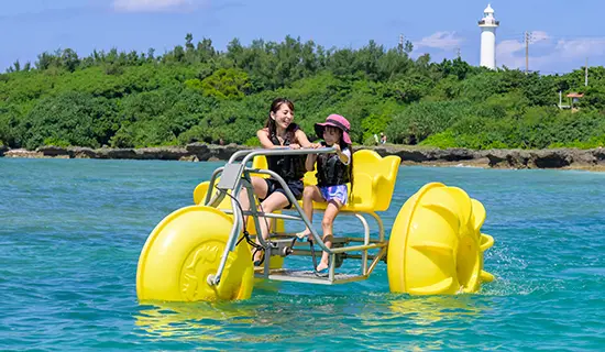 プールイメージ｜グランドメルキュール沖縄残波岬リゾート