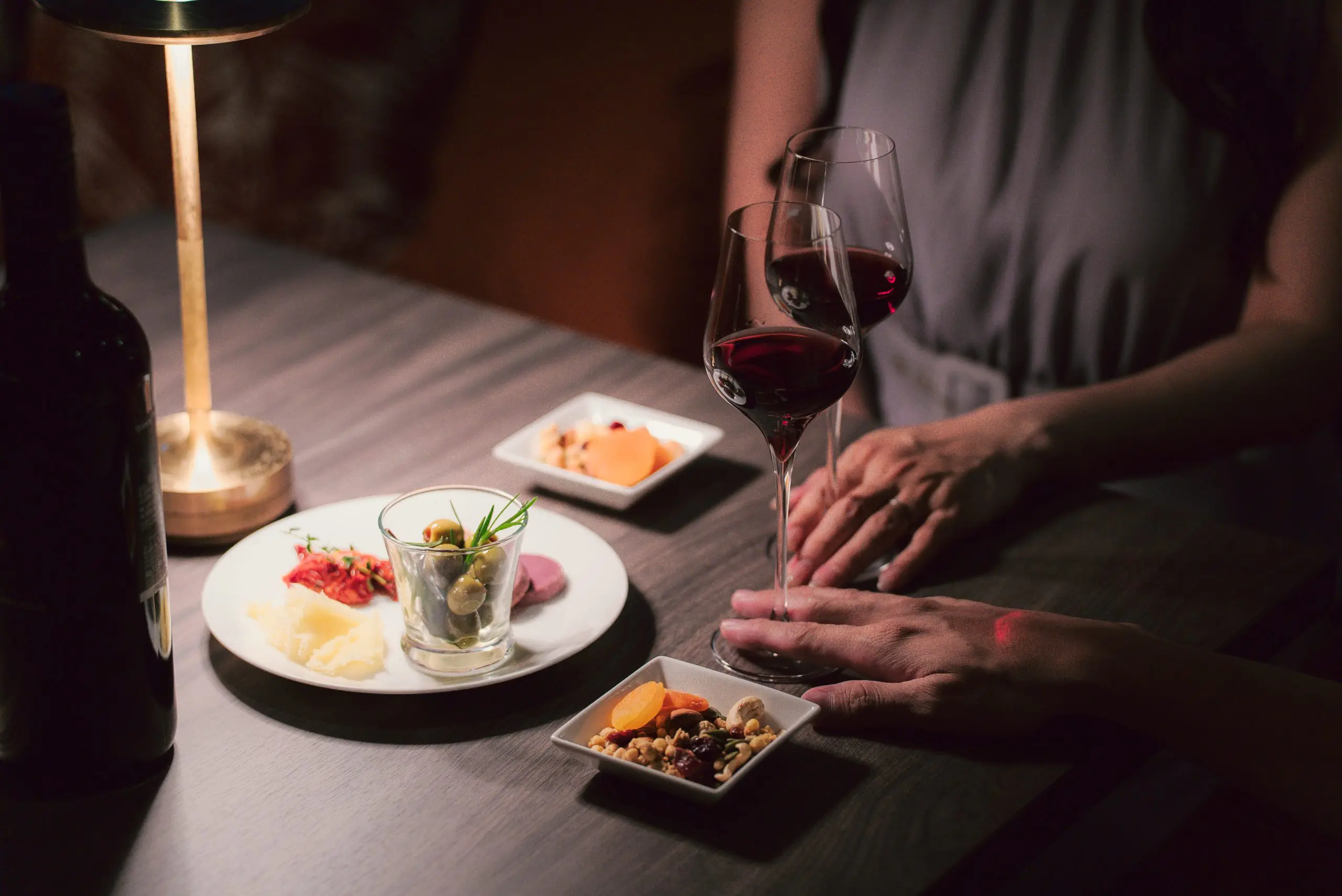 Executive Lounge with spectacular views of Okinawa Zanpa