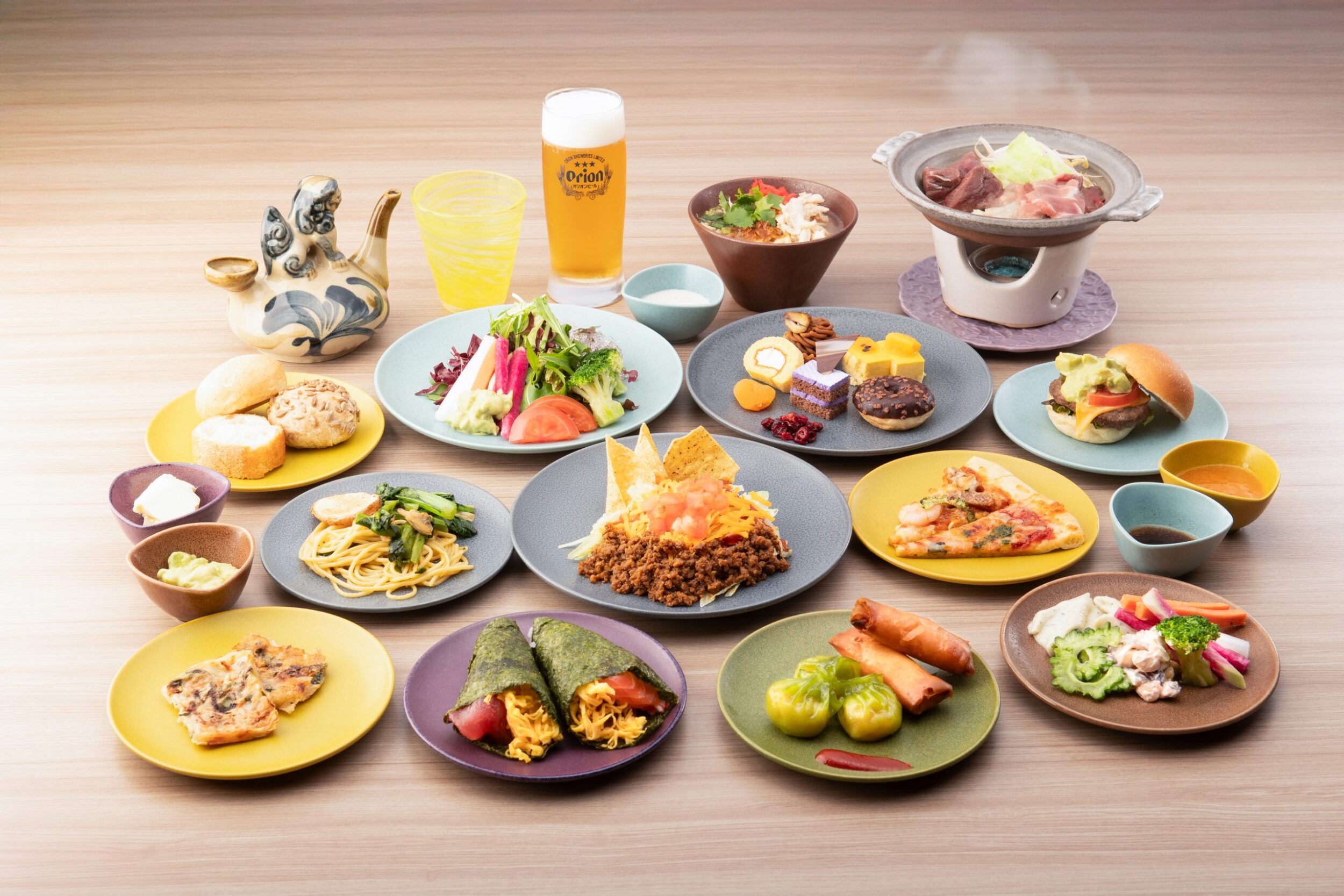 【Opening on January 10, 2026】 Lunch buffet