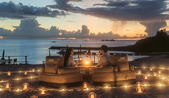 冬イルミネーション